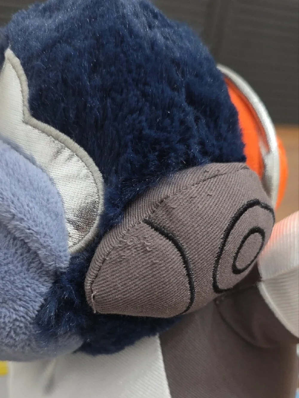 Authentic 2016 Overwatch Lil' Winston Plush - Rare Collectible (Great Condition)